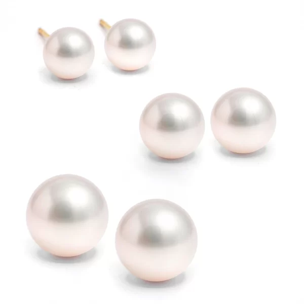 Jewels Bazaar Vol.2 - Σετ Σκουλαρίκια Created with Love