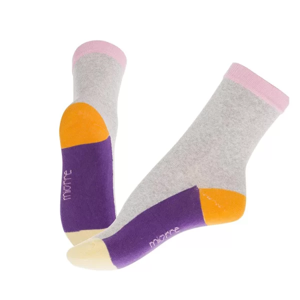 Miorre Fashion - Γυναικείο Σετ Κάλτσες 5 Τεν. Miorre