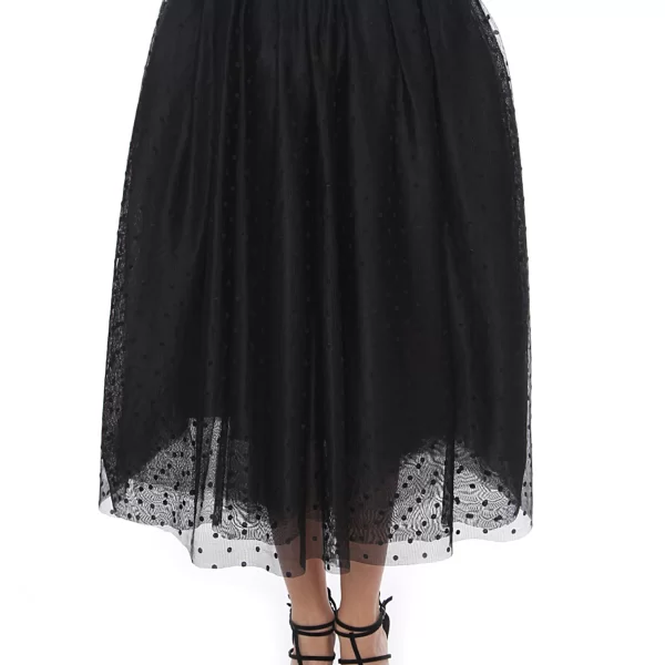 Fashion Bazaar Vol.2 - Μαύρη Φούστα Joycard Concept