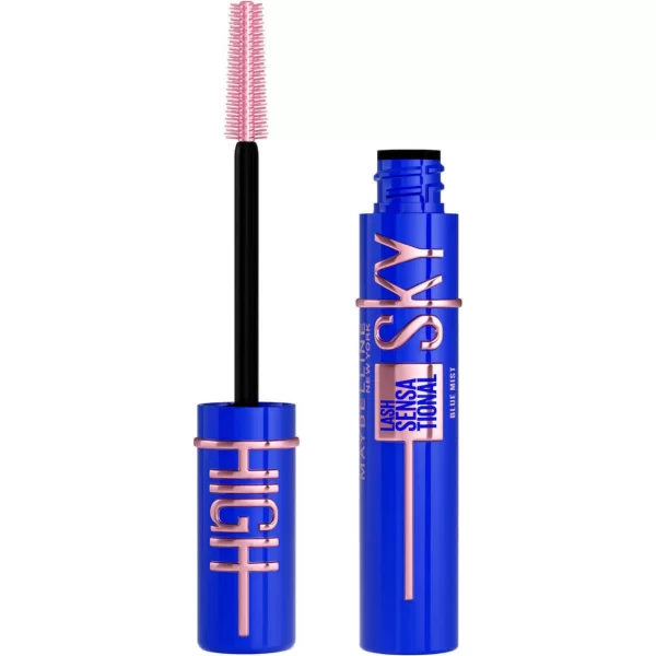 Maybelline & More - Maybelline Lash Sensational Sky High Mascara Blue Mist