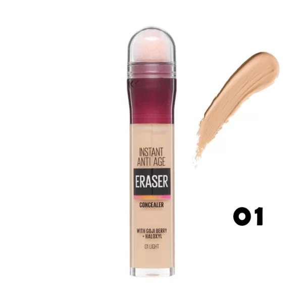 Maybelline & More Maybelline & More - Maybelline Instant Anti Age Eraser 01 Light