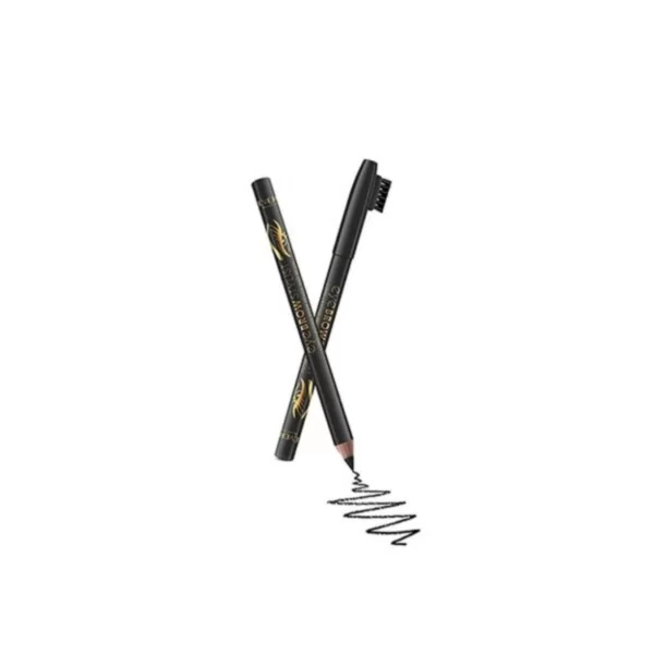 Maybelline & More - Revers Eyebrow Stylist Pencil Black