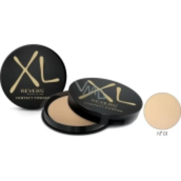 Maybelline & More - revers XL Powder 01