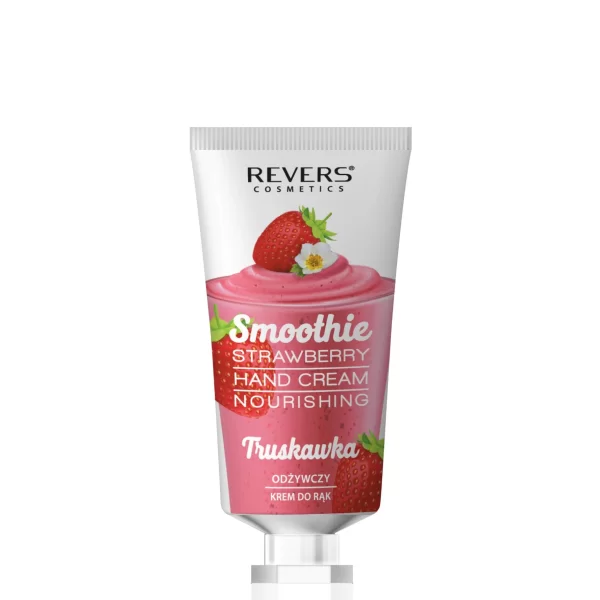Maybelline & More Maybelline & More - Nourishing Strawberry SMOOTHIE Hand Cream