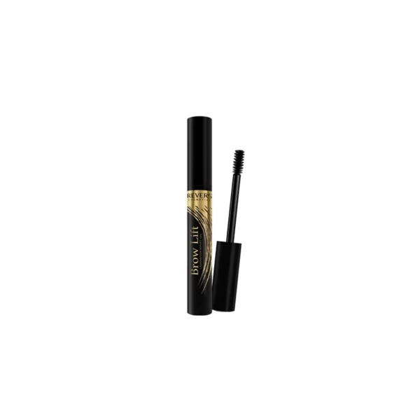 Maybelline & More - REVERS Eye Brow Gel Brow Lift black