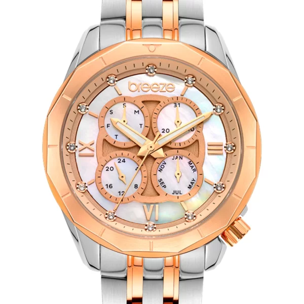 Mega Bazaar - Γυναικείο Ρολόι Breeze