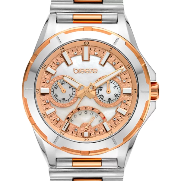 Mega Bazaar - Γυναικείο Ρολόι Breeze