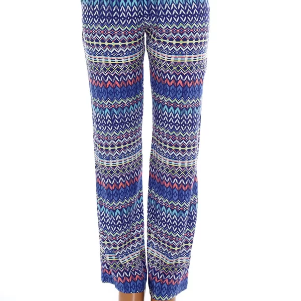 Fashion Bazaar Vol.2 - Εμπριμέ Παντελόνα DYEMONDE