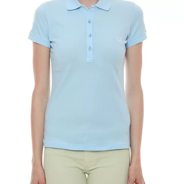 Fashion Bazaar Vol.2 - Γυναικεία μπλούζα FRED PERRY