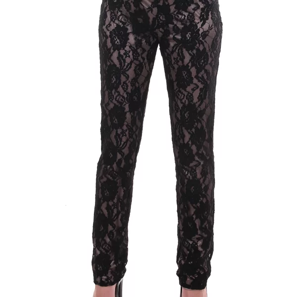 Fashion Bazaar Vol.2 - Παντελόνι με Δαντέλα Kathy Heyndels