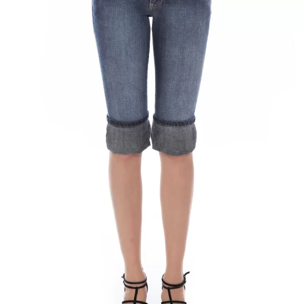 Fashion Bazaar Vol.2 - Γυναικείο Κοντό Παντελόνι HARIS COTTON