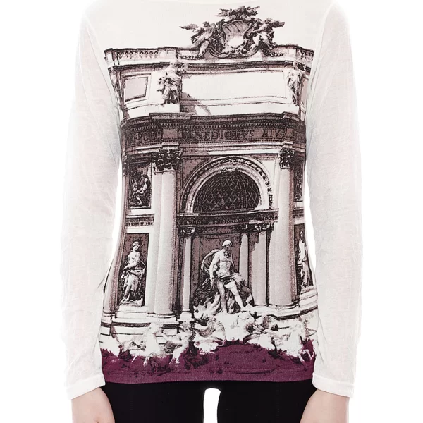 Fashion Bazaar Vol.2 Fashion Bazaar Vol.2 - Μπλούζα CONQUISTA