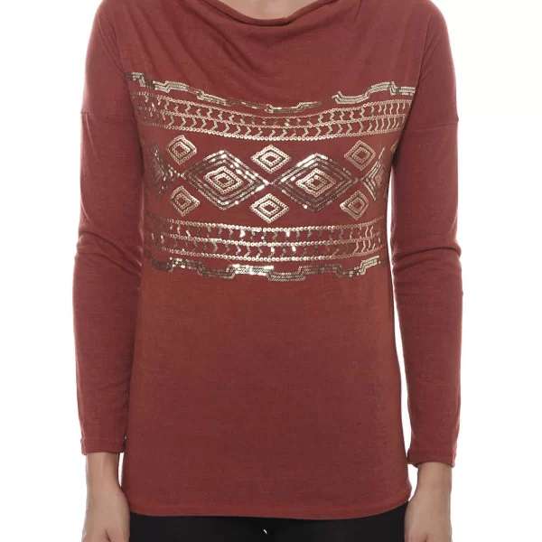 Fashion Bazaar Vol.2 - Μπλούζα ALEIYA G