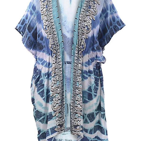 Mega Bazaar Mega Bazaar - Γυναικείο Καφτάνι BLE