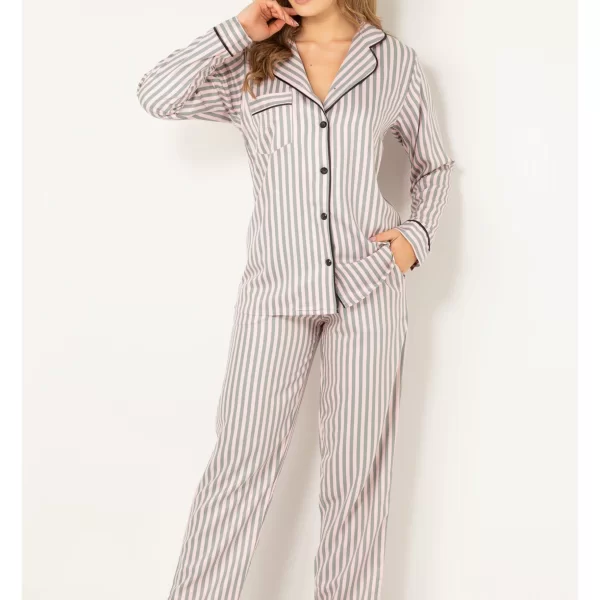 Homewear & Underwear Bazaar Vol.2 - Γυναικείο Σετ Πυζάμες Miorre