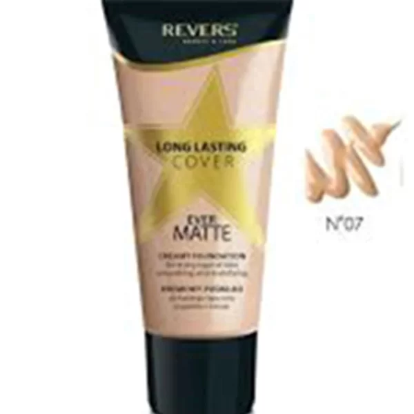 Beauty Clearance Beauty Clearance - Fluid Long Lasting Cover Foundation 07 Ivory