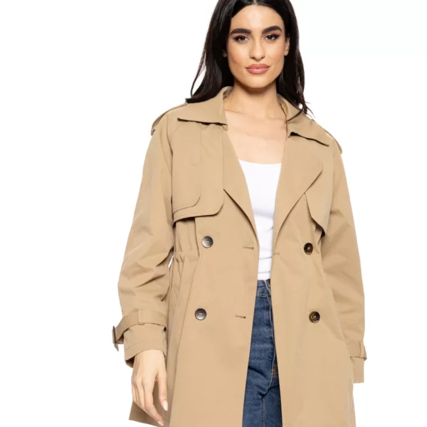 Smart & Splendid - Γυναικεία Καμπαρντίνα SPLENDID