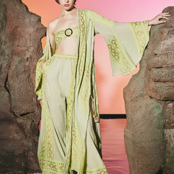 Lace Clearance Lace Clearance - Γυναικεία Τοπ Μπλούζα LACE