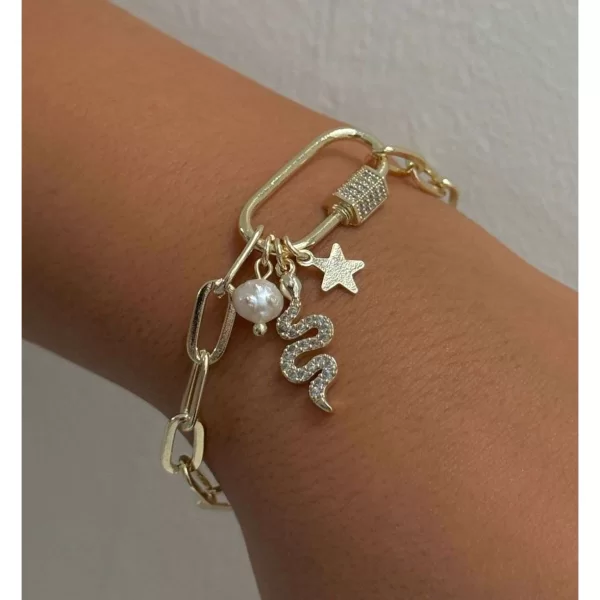 Jewels Shop Vol.1 - Γυναικείο Βραχιόλι Kenosha