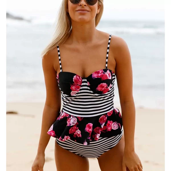 Homewear & Underwear Bazaar Vol.1 - Γυναικείο Ολόσωμο Μαγιό Rachel