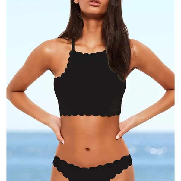 Homewear & Underwear Bazaar Vol.1 - Γυναικείο Σετ Μαγιώ Katrin