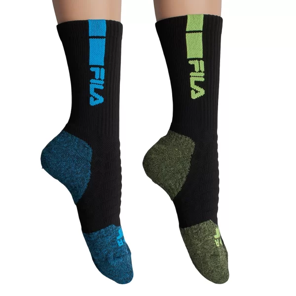 Homewear & Underwear Bazaar Vol.1 - Γυναικείο Σετ Κάλτσες 2 τμχ Fila