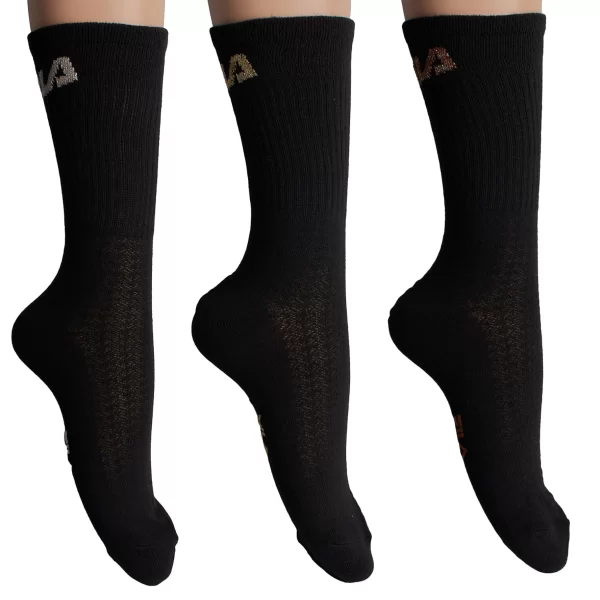 Homewear & Underwear Bazaar Vol.1 - Γυναικείο Σετ Κάλτσες 3 τμχ Fila