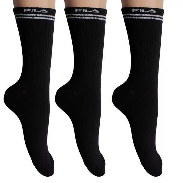 Homewear & Underwear Bazaar Vol.1 - Unisex Σετ Κάλτσες 3 τμχ Fila