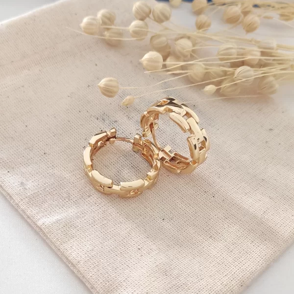 Jewels Bazaar Vol.2 Jewels Bazaar Vol.2 - Γυναικεία Σκουλαρίκια Atelier MiU