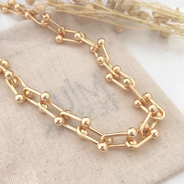 Jewels Bazaar Vol.2 Jewels Bazaar Vol.2 - Γυναικείο Κολιέ THE MAD BIJOUX