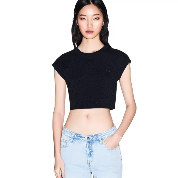 ARMANI EXCHANGE Armani Exchange - T-Shirt Γυναικείο XW002295AF17172-UC001