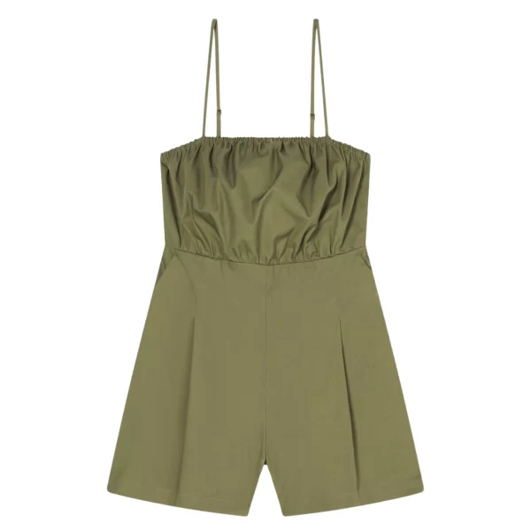 Armani Exchange - Κοντή Ολόσωμη Φόρμα Γυναικεία XW002006AF18863-U7043