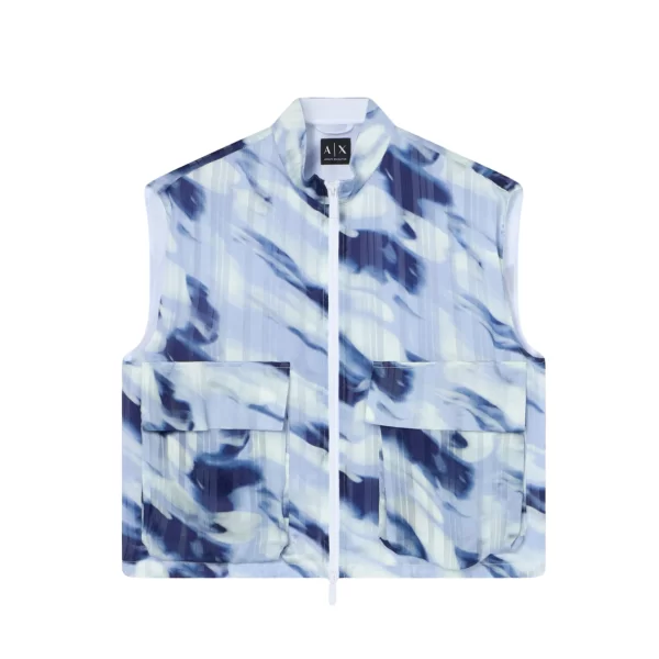 Armani Exchange - Αμάνικο Γυναικείο XW001751AF21550-FB250