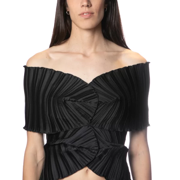 DAPHNE VALENTE Daphne Valente - Τοπ Γυναικείο X Top-Bl