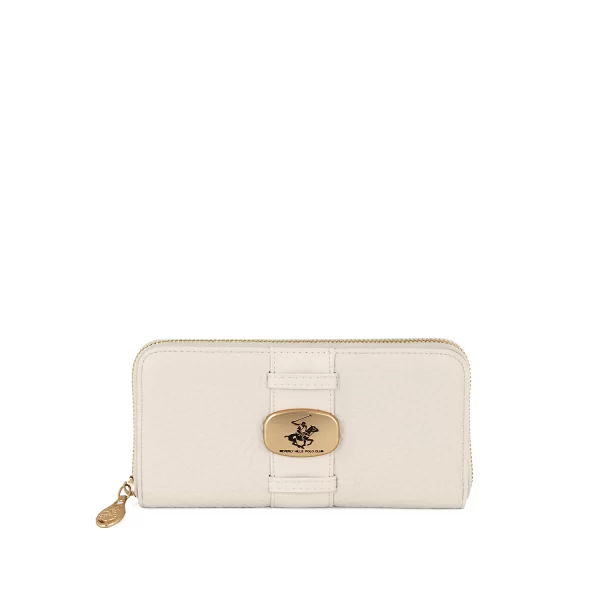 Εκρού πορτοφόλι